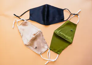 TSC Silk Face Mask
