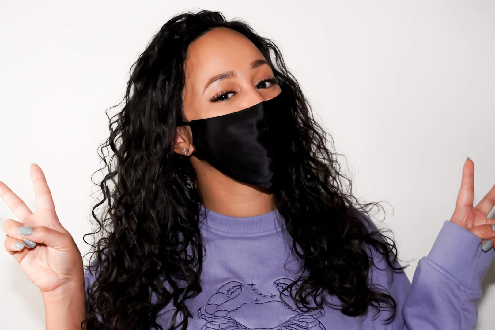 TSC Silk Face Mask