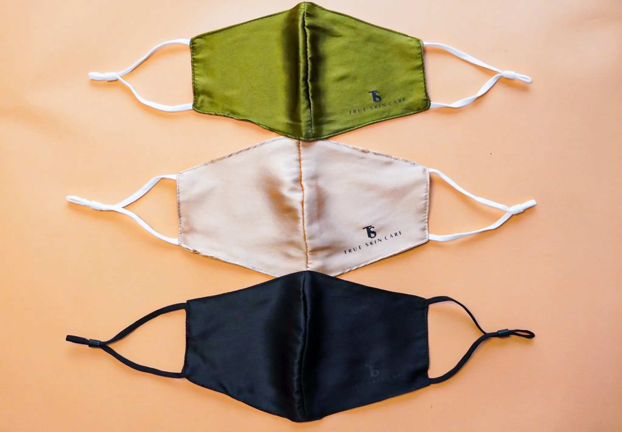 TSC Silk Face Mask