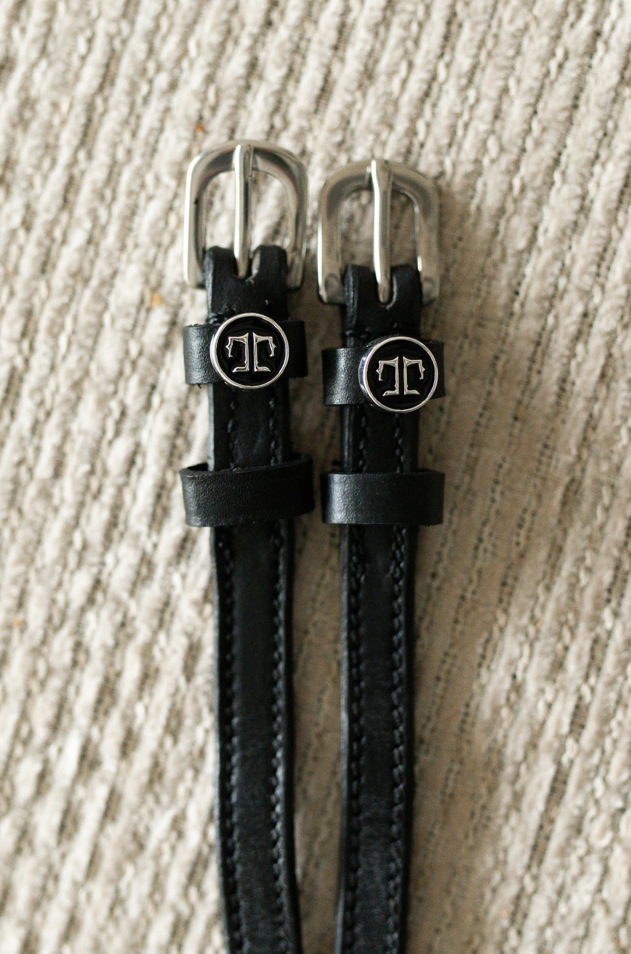 Tucker Tweed x Dreamers and Schemers CUSTOM SPUR STRAPS