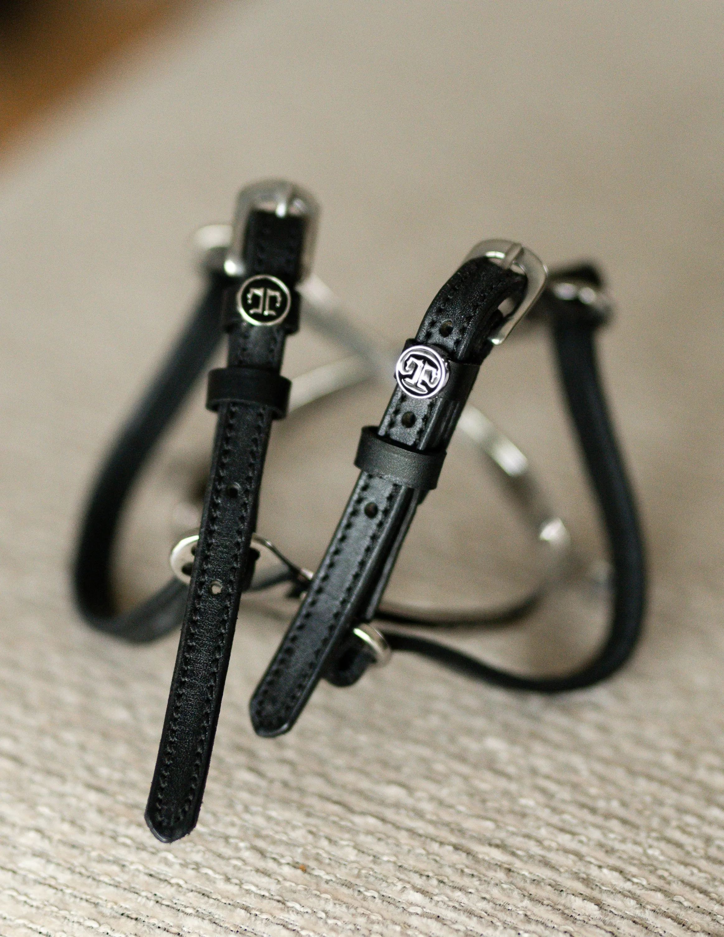 Tucker Tweed x Dreamers and Schemers CUSTOM SPUR STRAPS