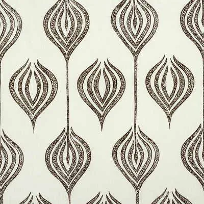 Tulip-White/Chocolate