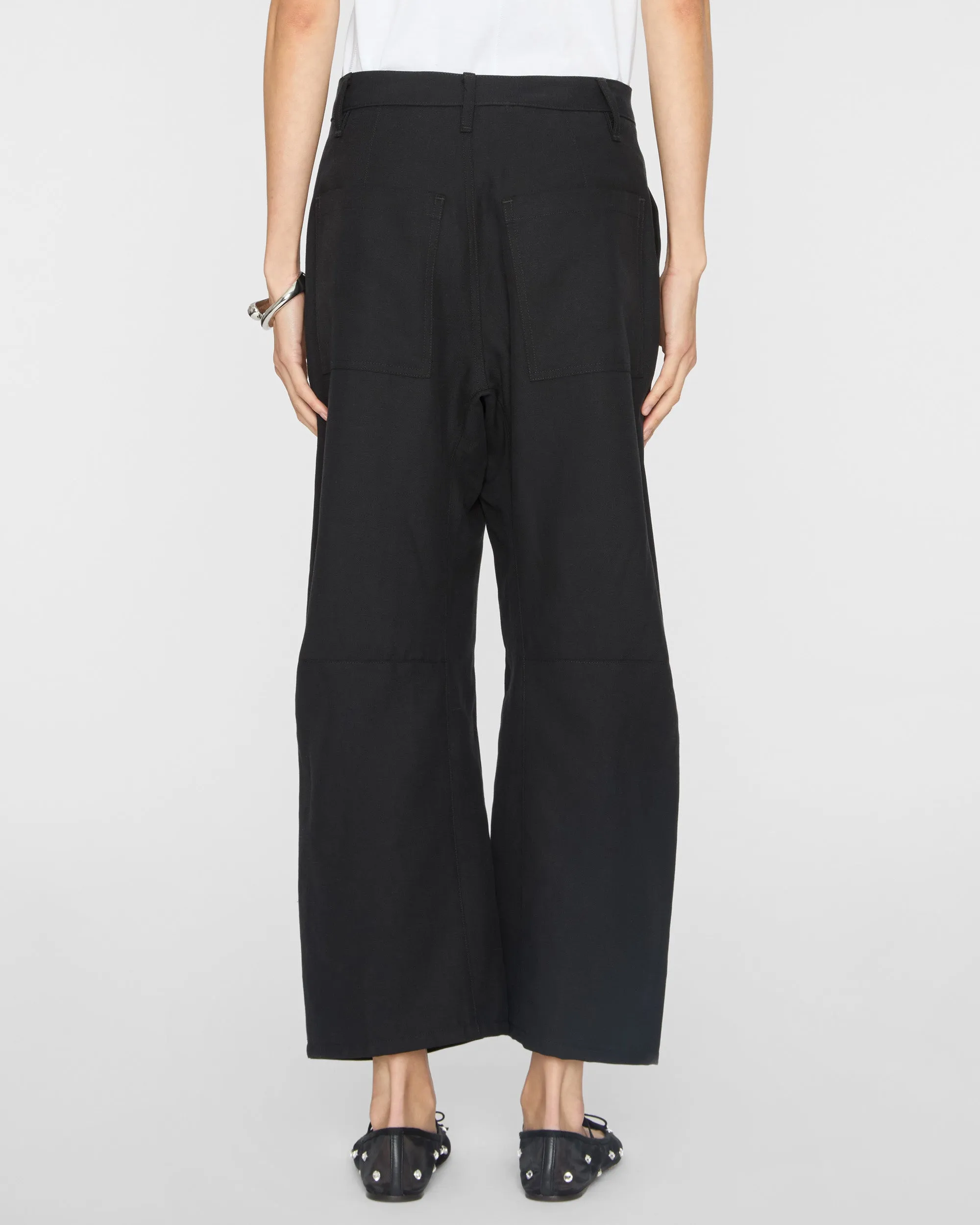 Twill Work Pant