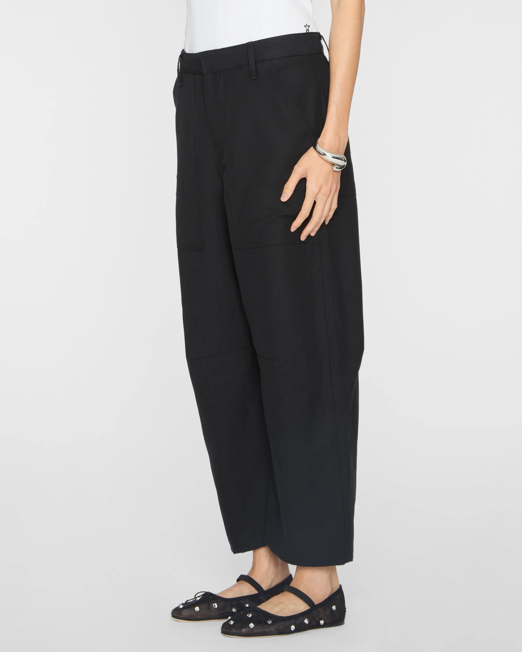 Twill Work Pant
