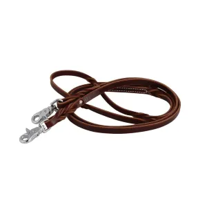 Twisted Barrel Reins