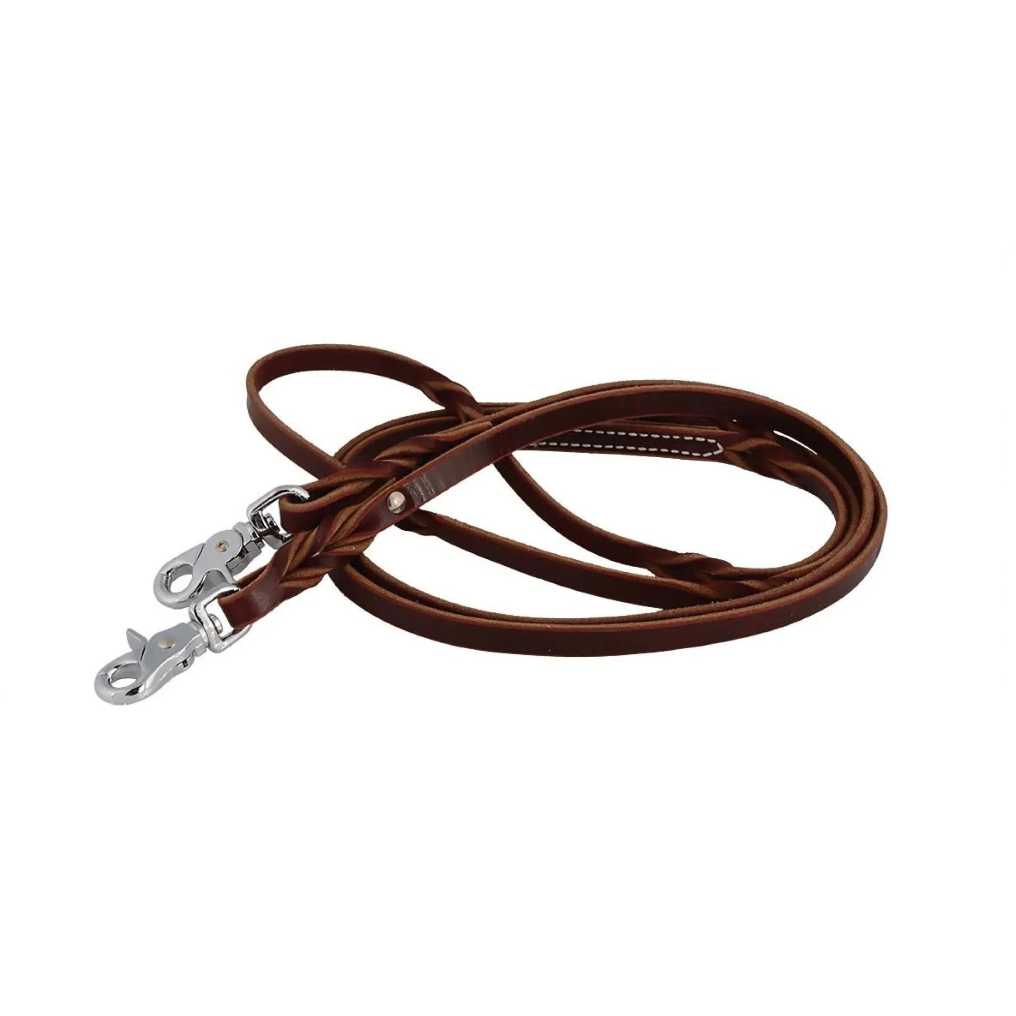Twisted Barrel Reins