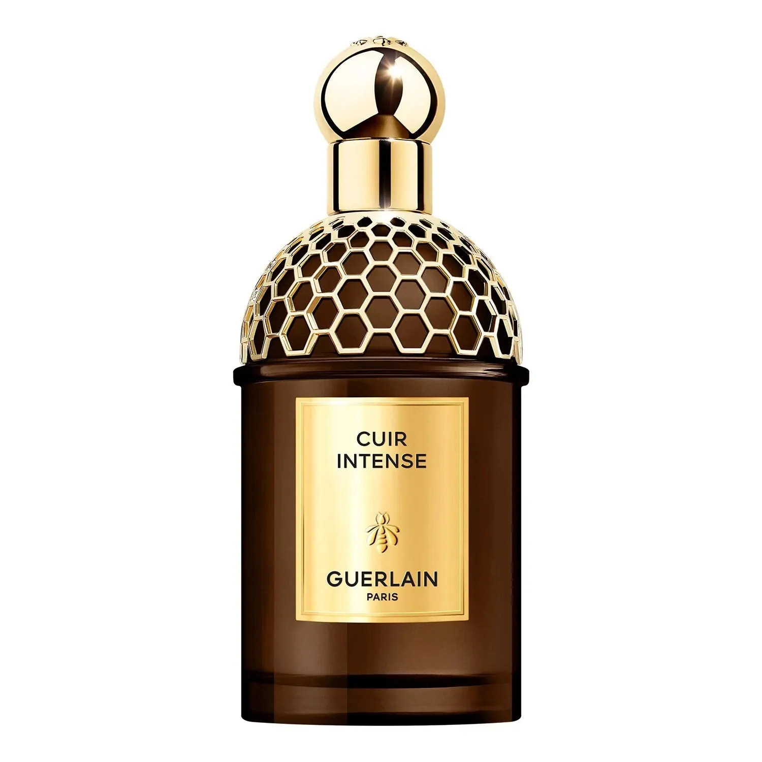 Unboxed Guerlain Absolus Allegoria Cuir Intense EDP 125ml