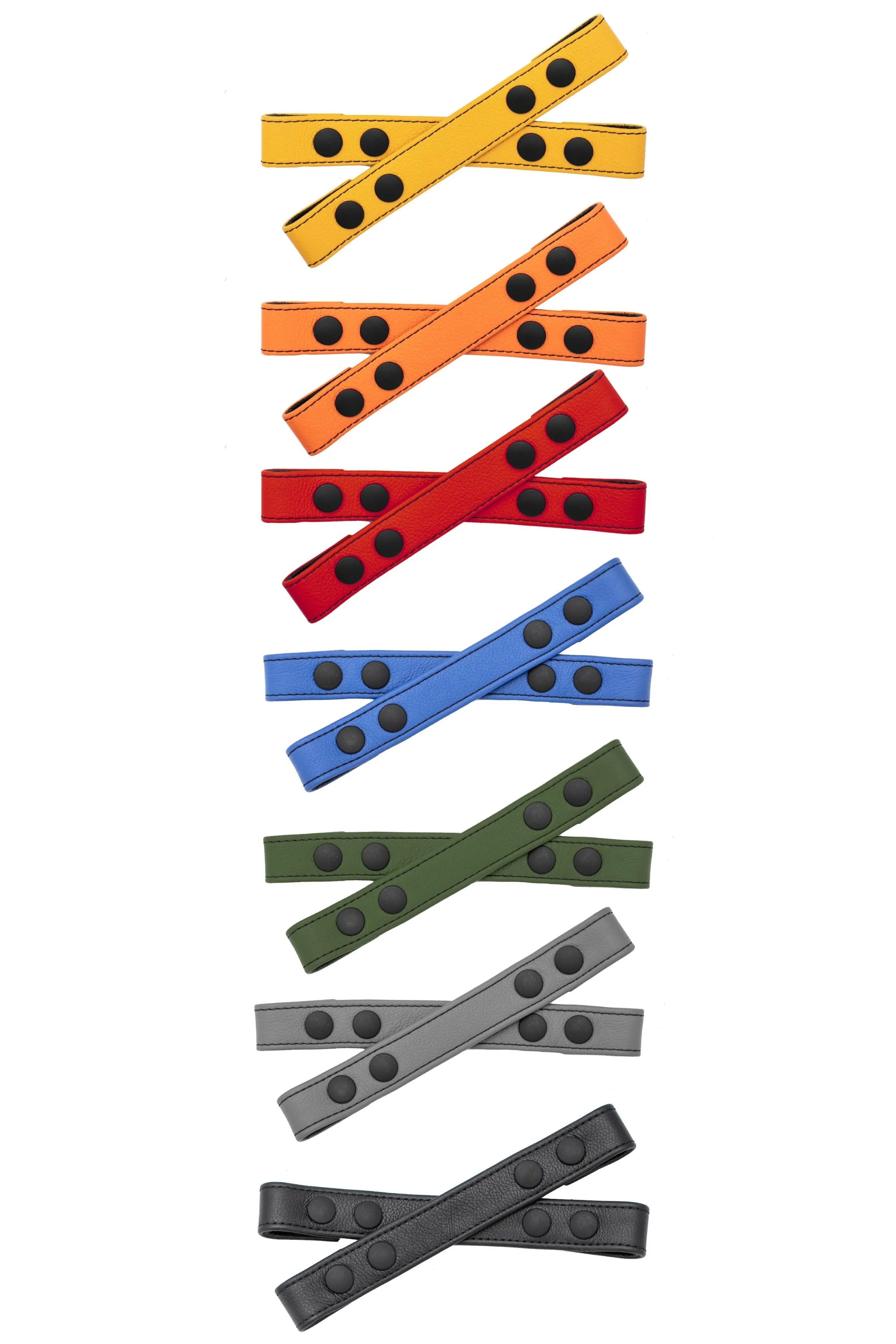 UNIVERSAL X FRONT STRAPS - Colour