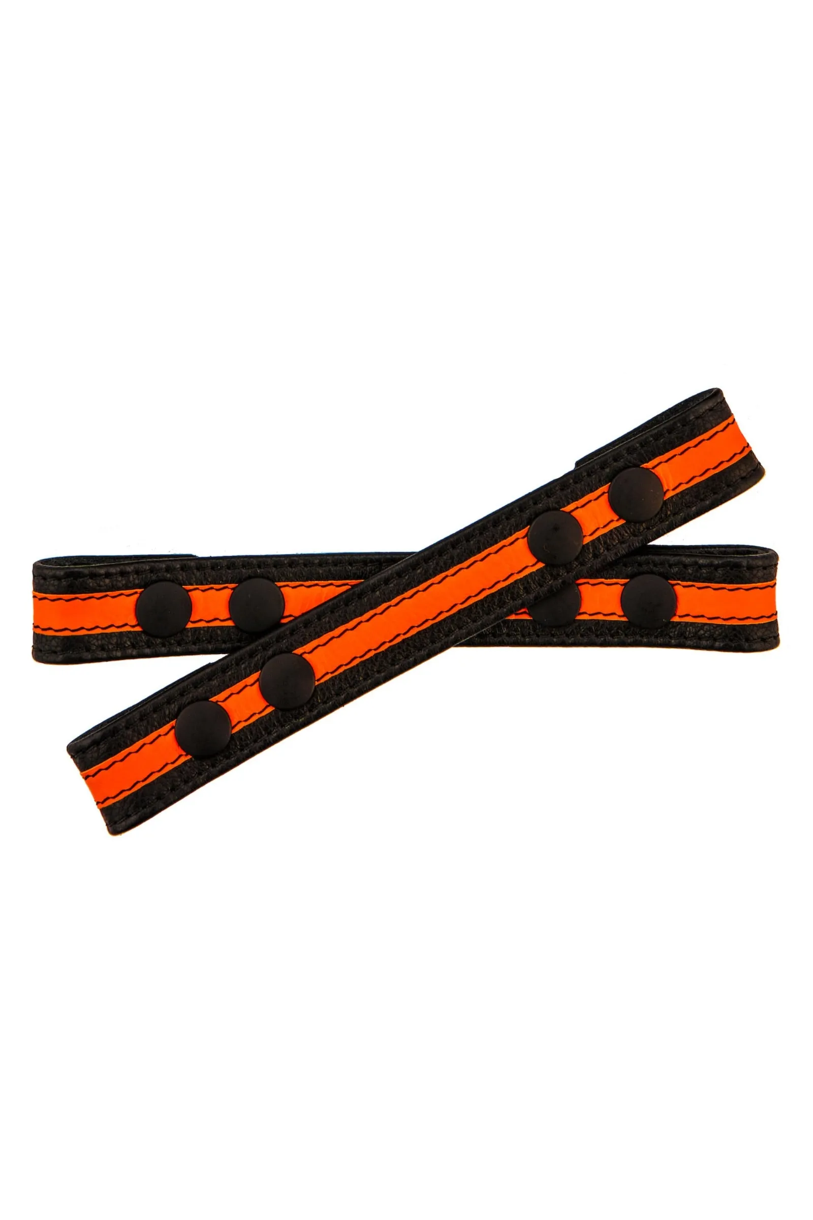 UNIVERSAL X FRONT STRAPS - Fluro Colours