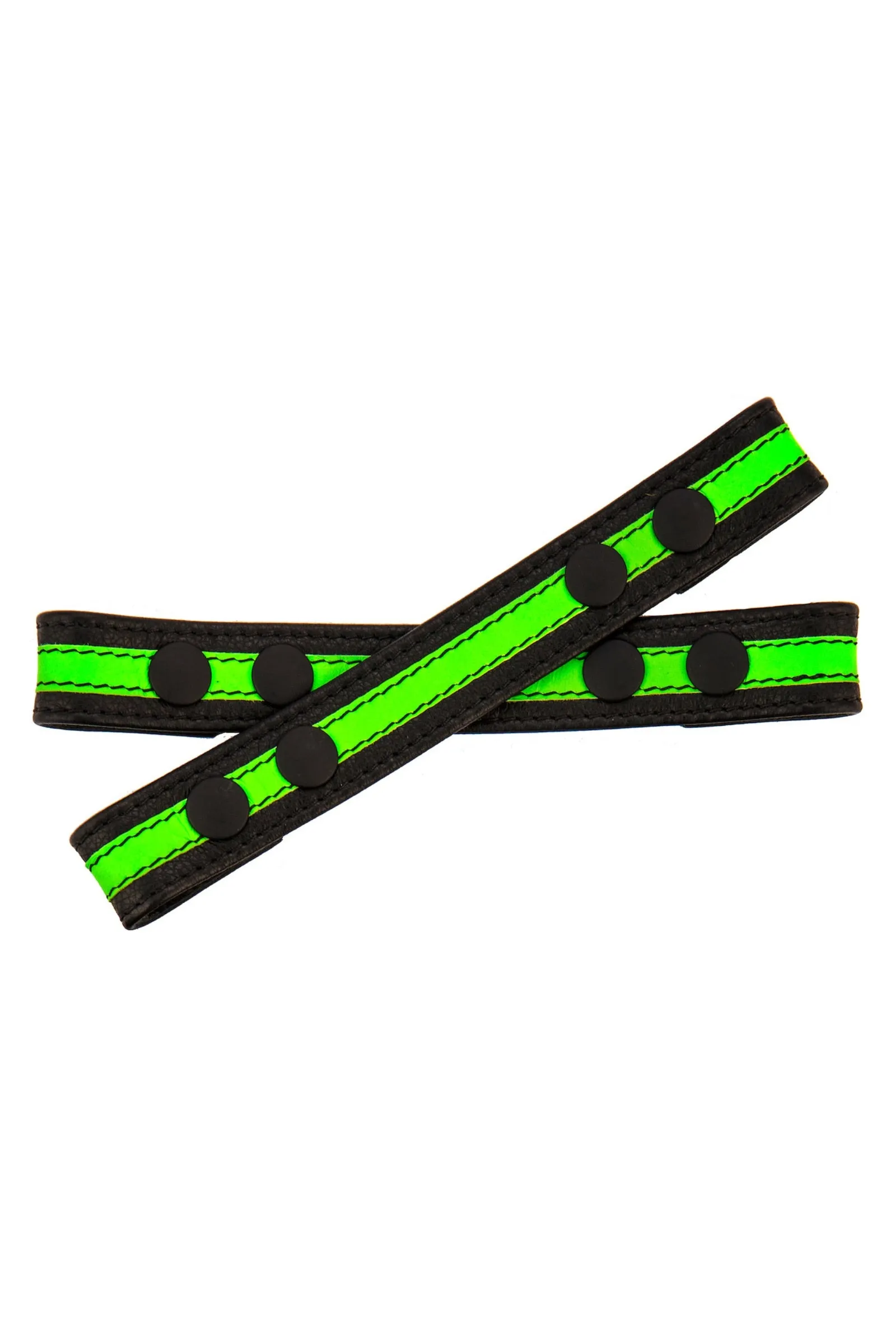 UNIVERSAL X FRONT STRAPS - Fluro Colours