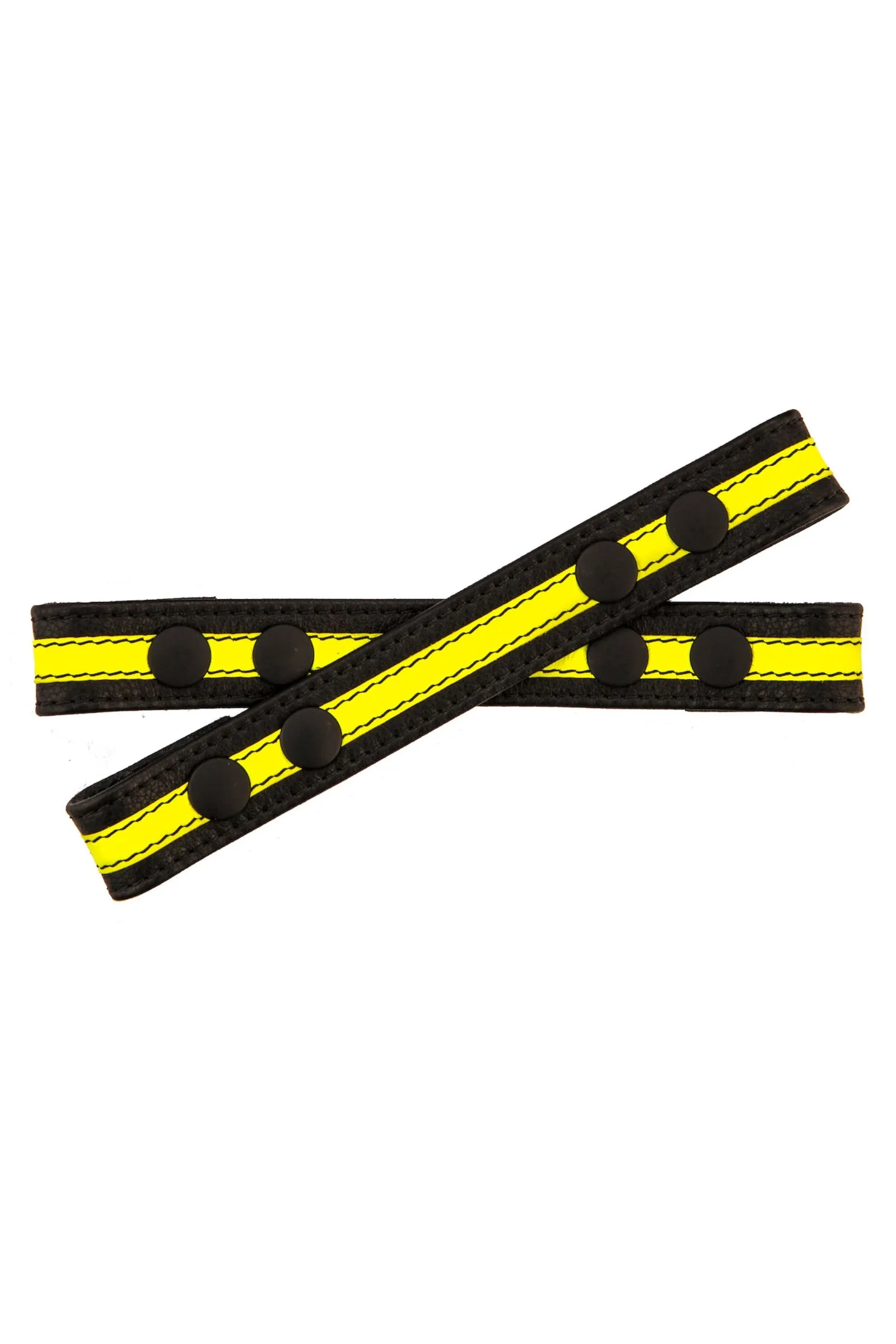 UNIVERSAL X FRONT STRAPS - Fluro Colours