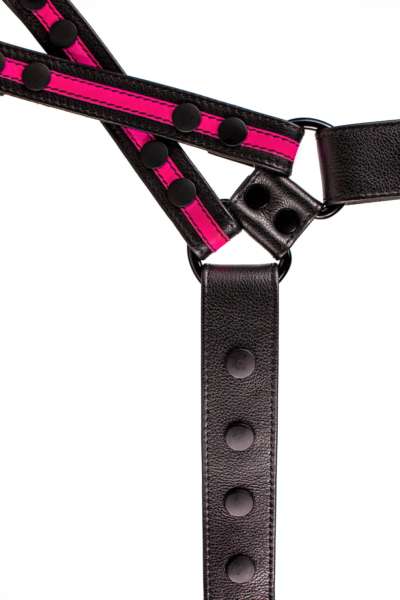 UNIVERSAL X HARNESS - Fluro Stripe
