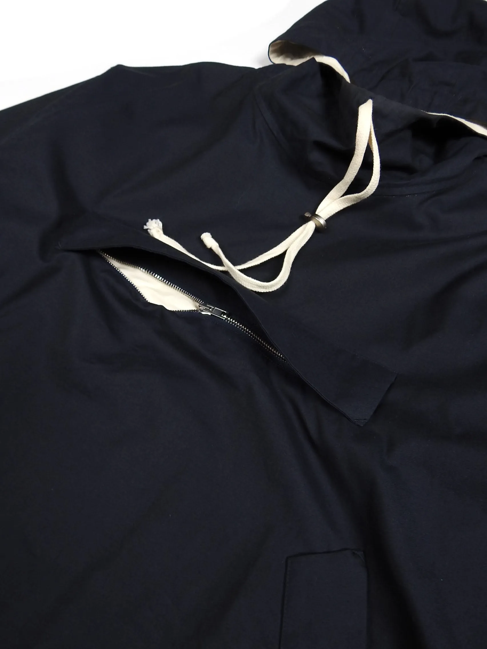 Unused Navy Anorak Size 2