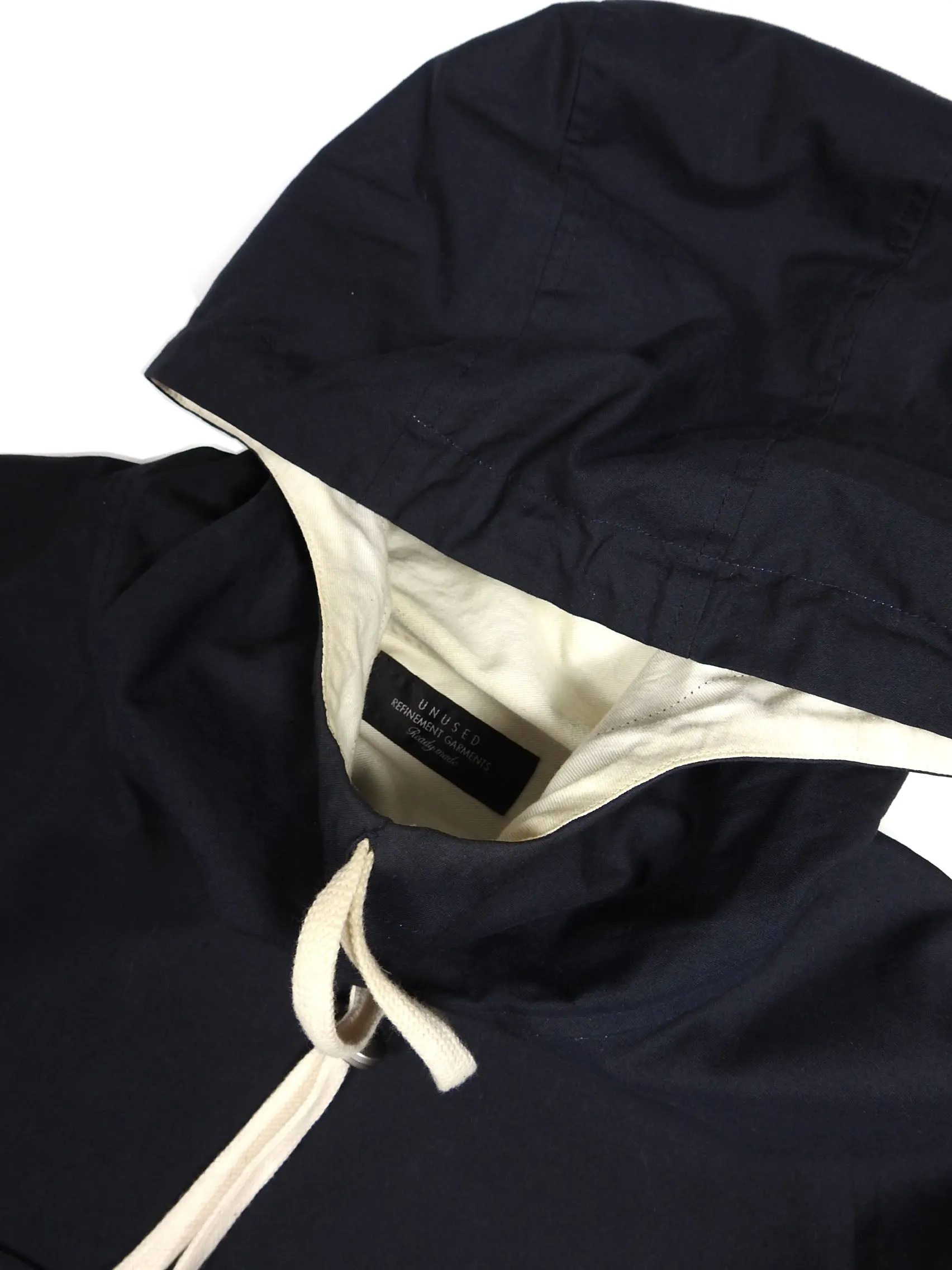 Unused Navy Anorak Size 2