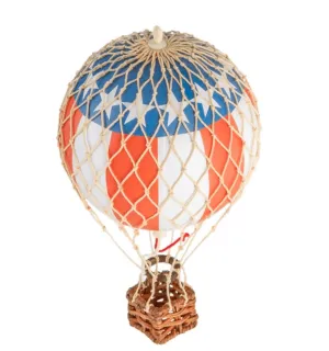 US Stars & Stripes Balloons - Three Sizes
