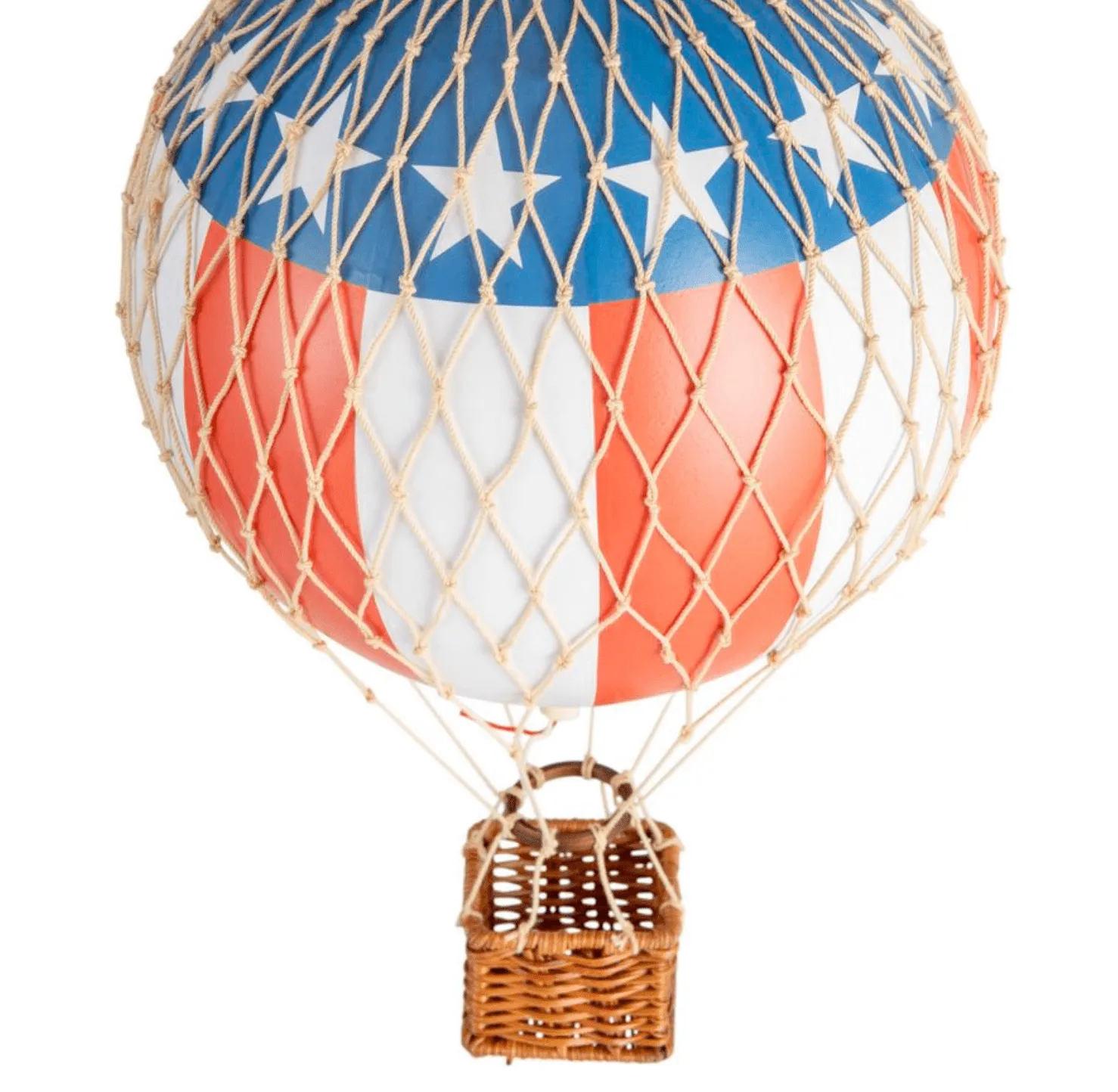 US Stars & Stripes Balloons - Three Sizes