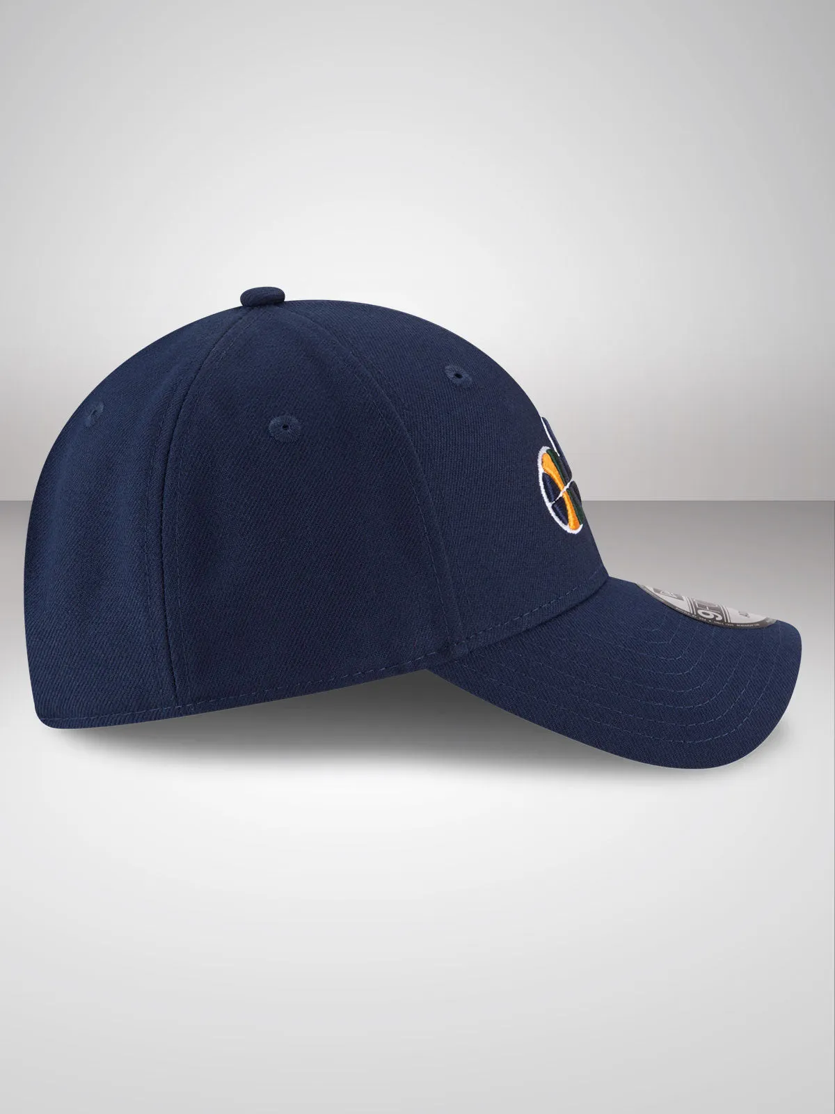 Utah Jazz The League Navy 9FORTY Cap