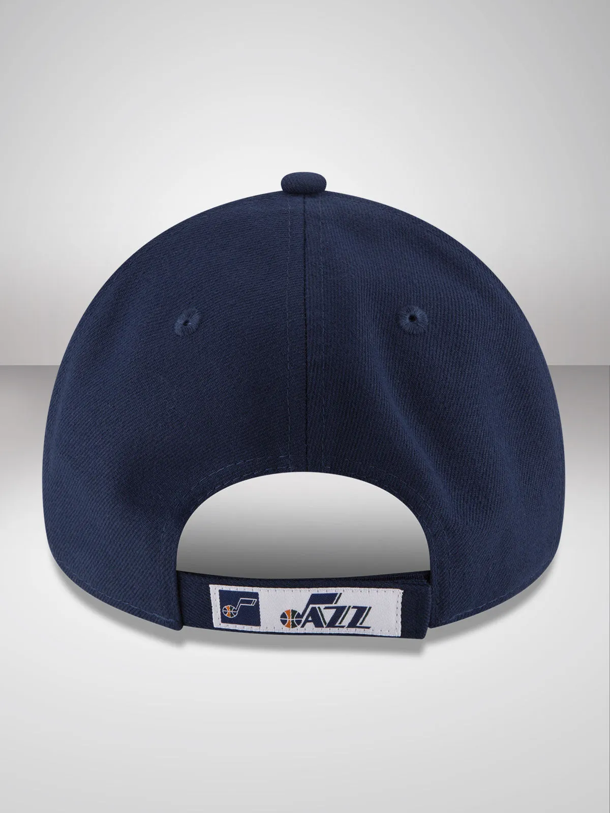 Utah Jazz The League Navy 9FORTY Cap
