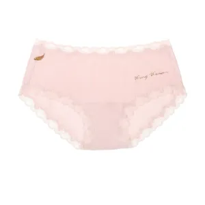 Uwila Warrior - "Wing Woman" Panties Rose Quartz