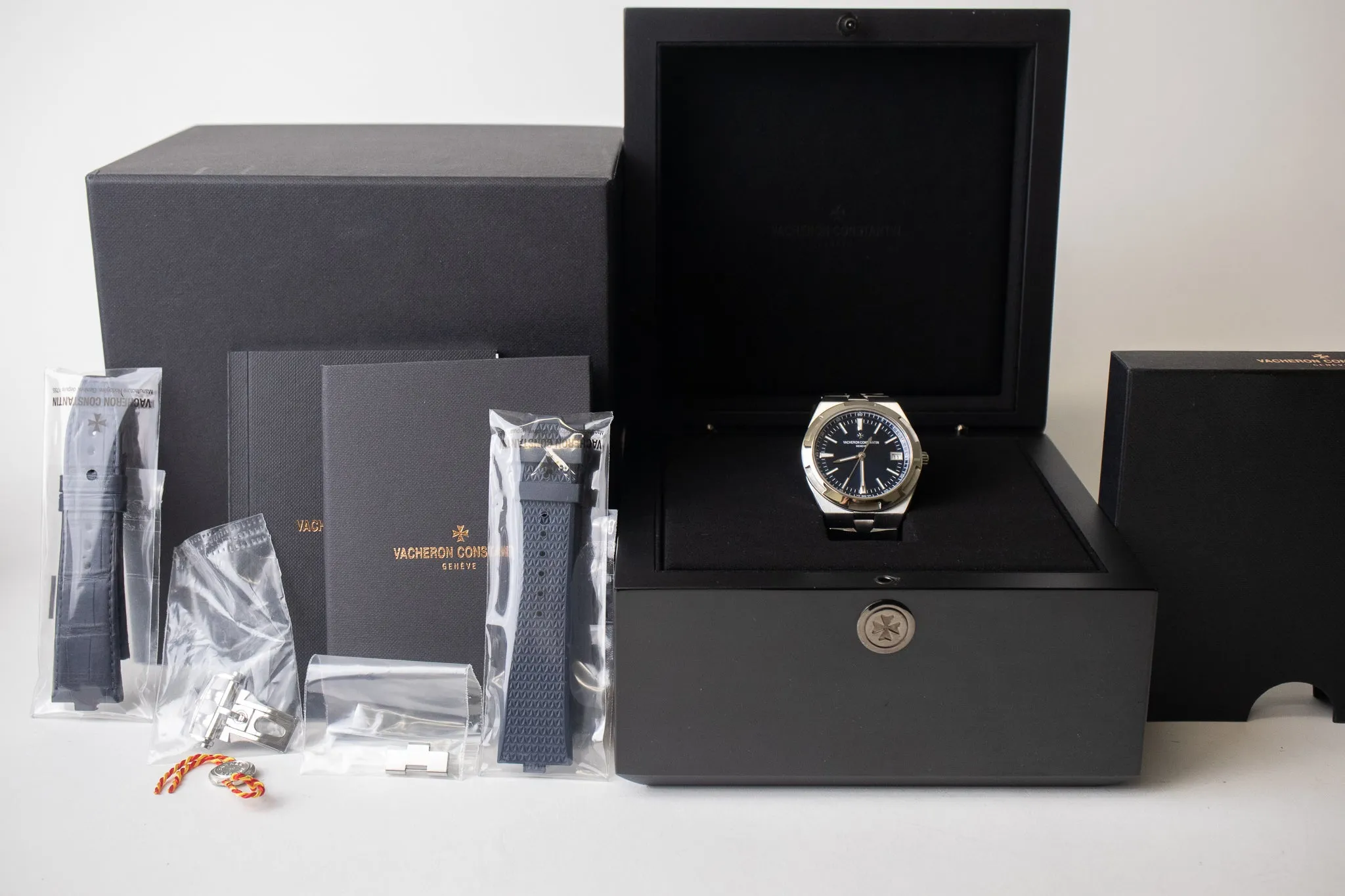 Vacheron Constantin Overseas