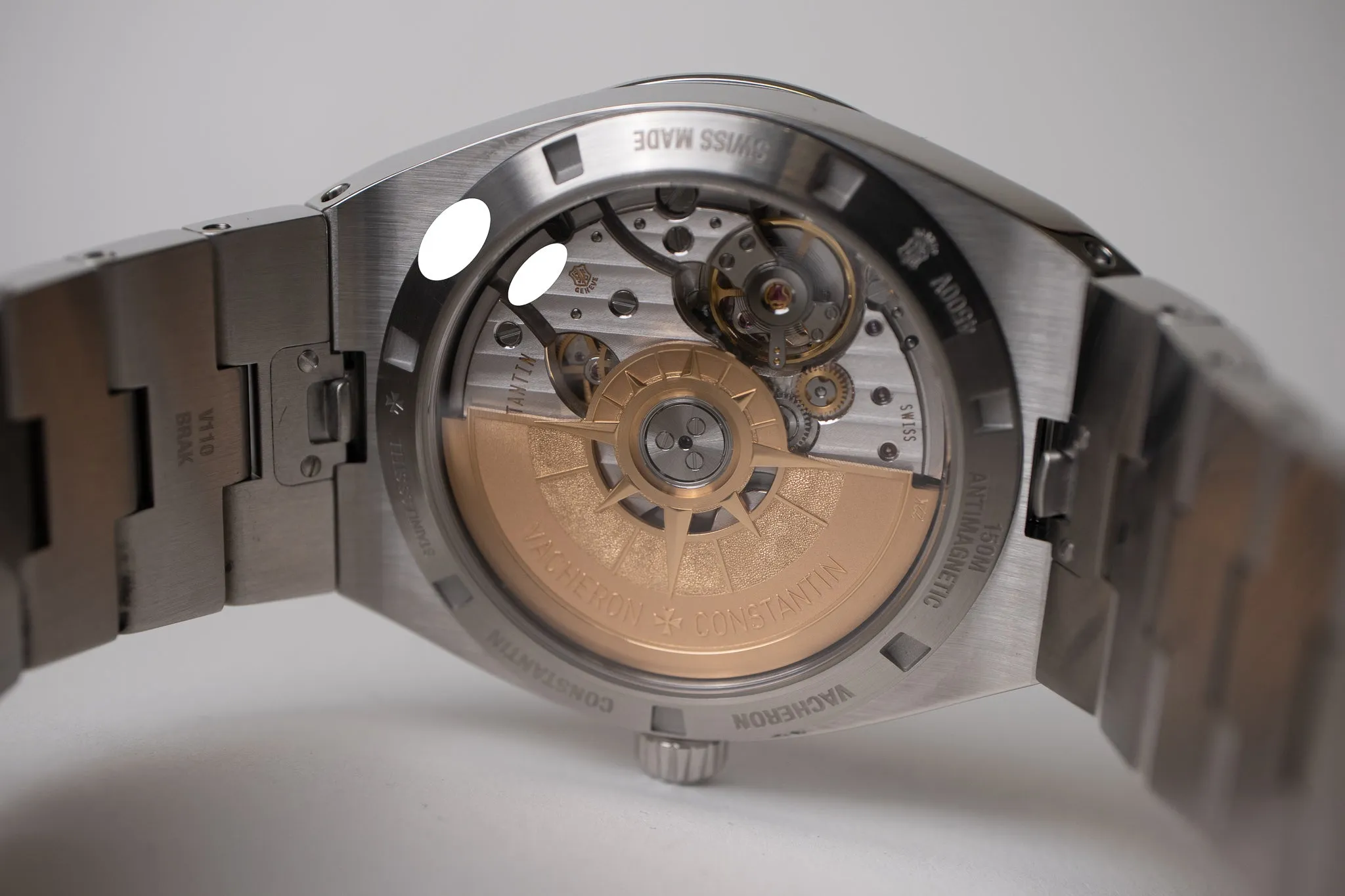 Vacheron Constantin Overseas