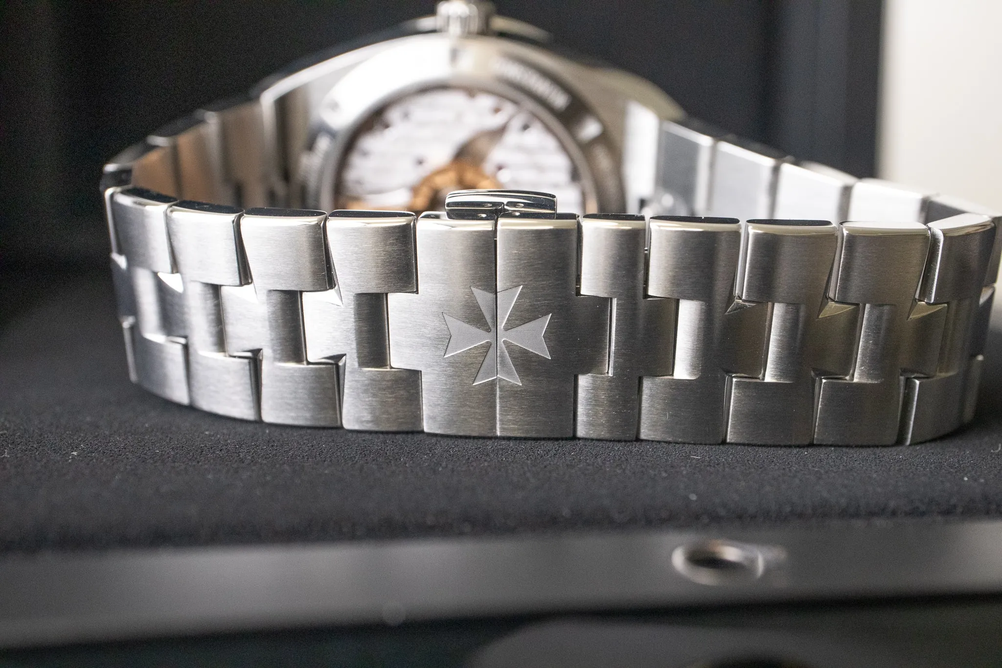 Vacheron Constantin Overseas
