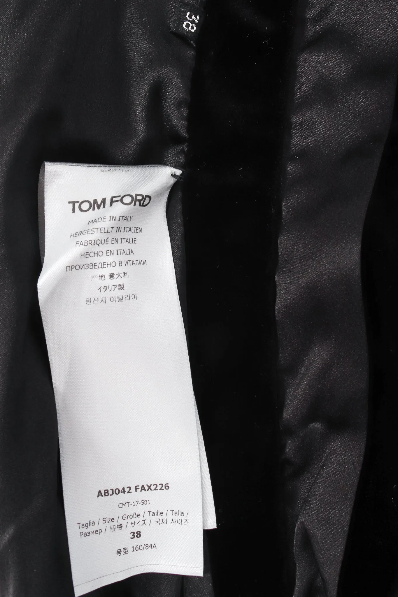 Velvet Zipper Cocktail Sheath