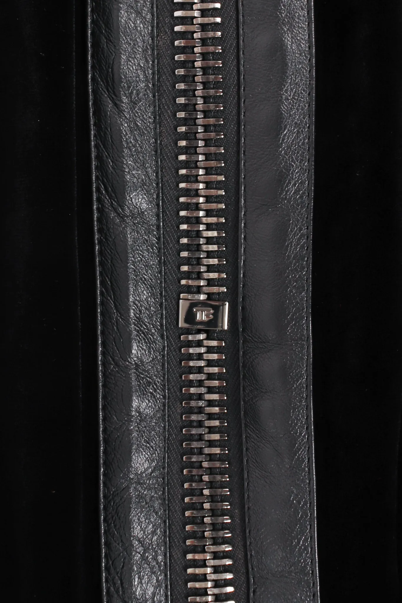 Velvet Zipper Cocktail Sheath