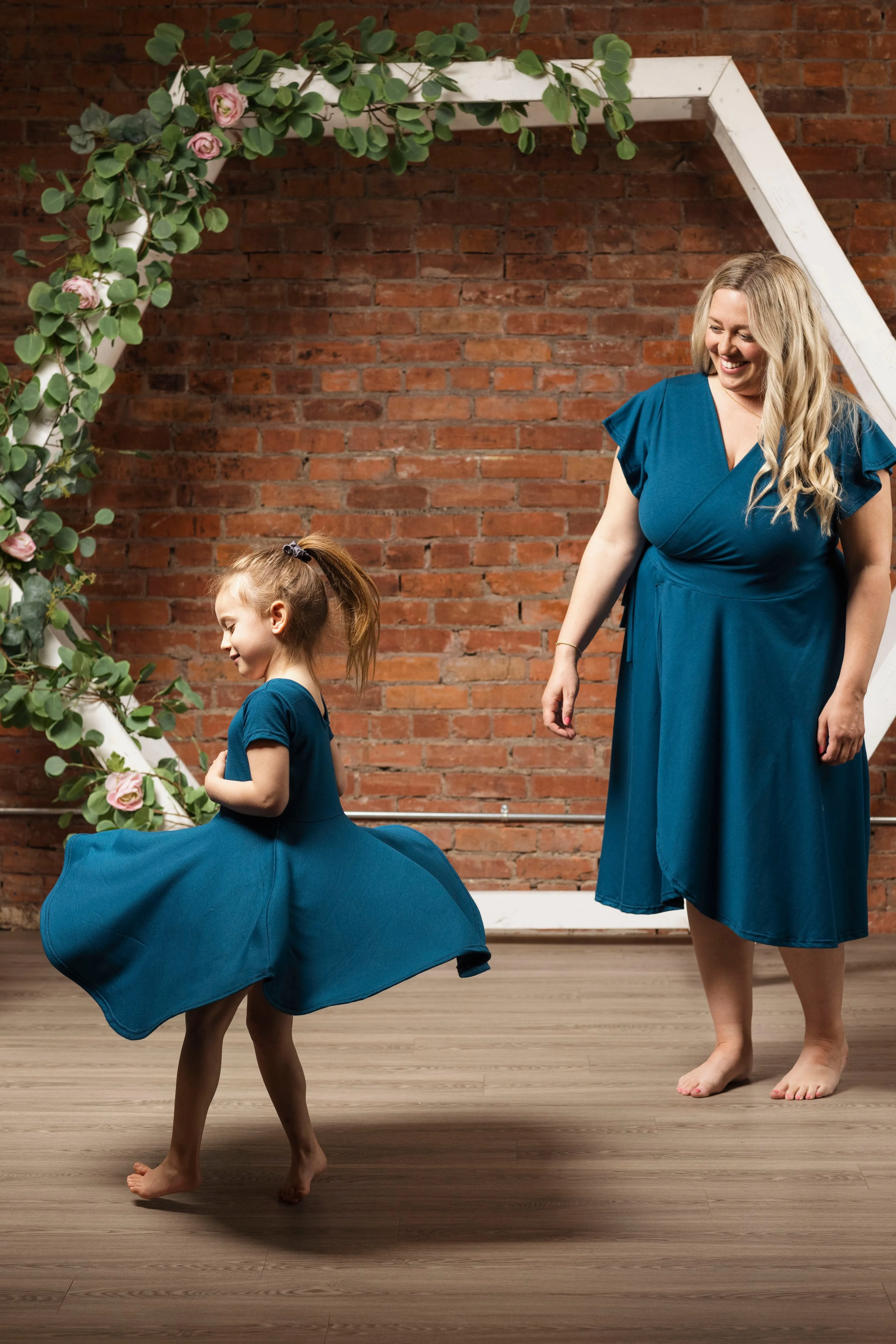 Veronica Dress - Various Colors