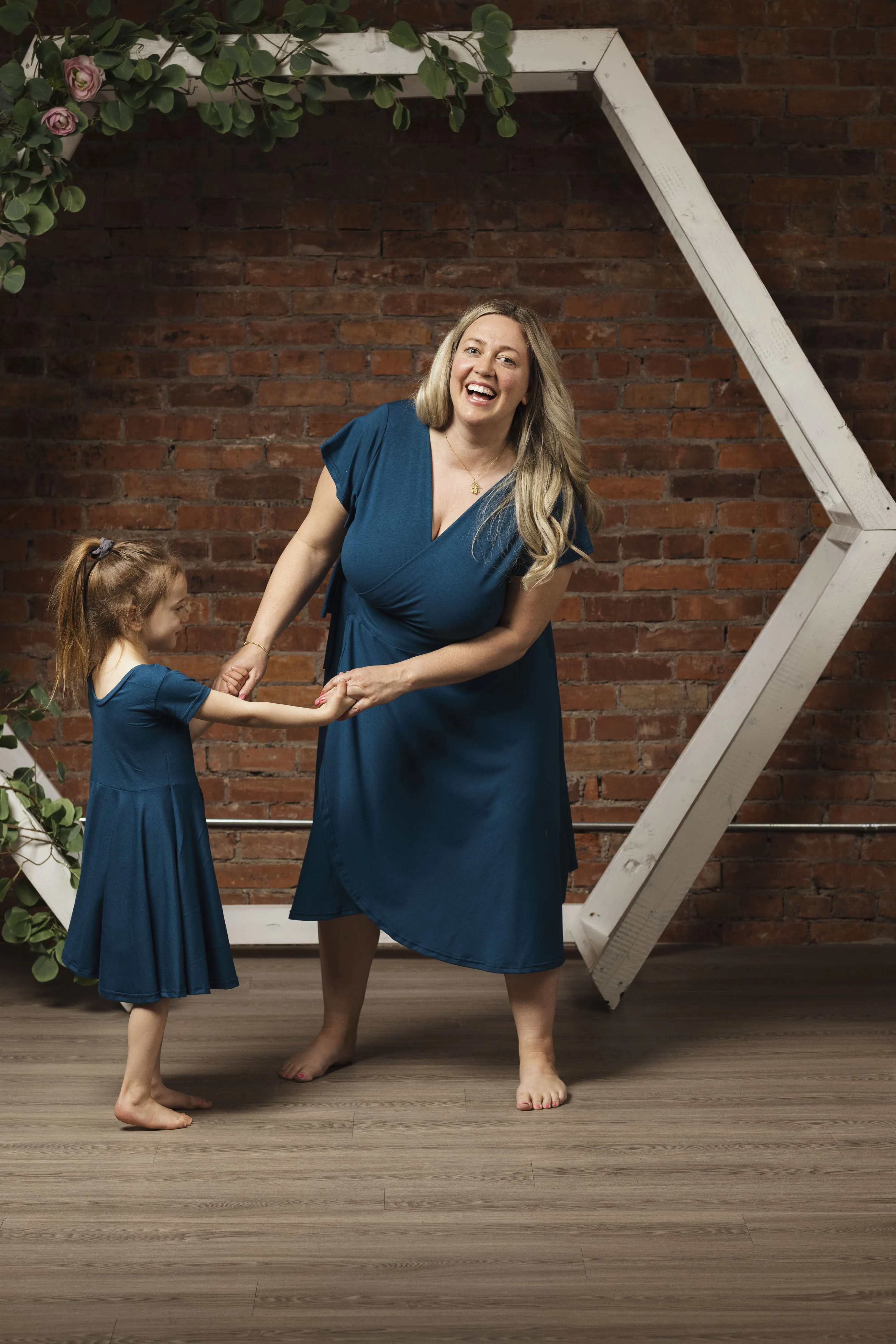 Veronica Dress - Various Colors