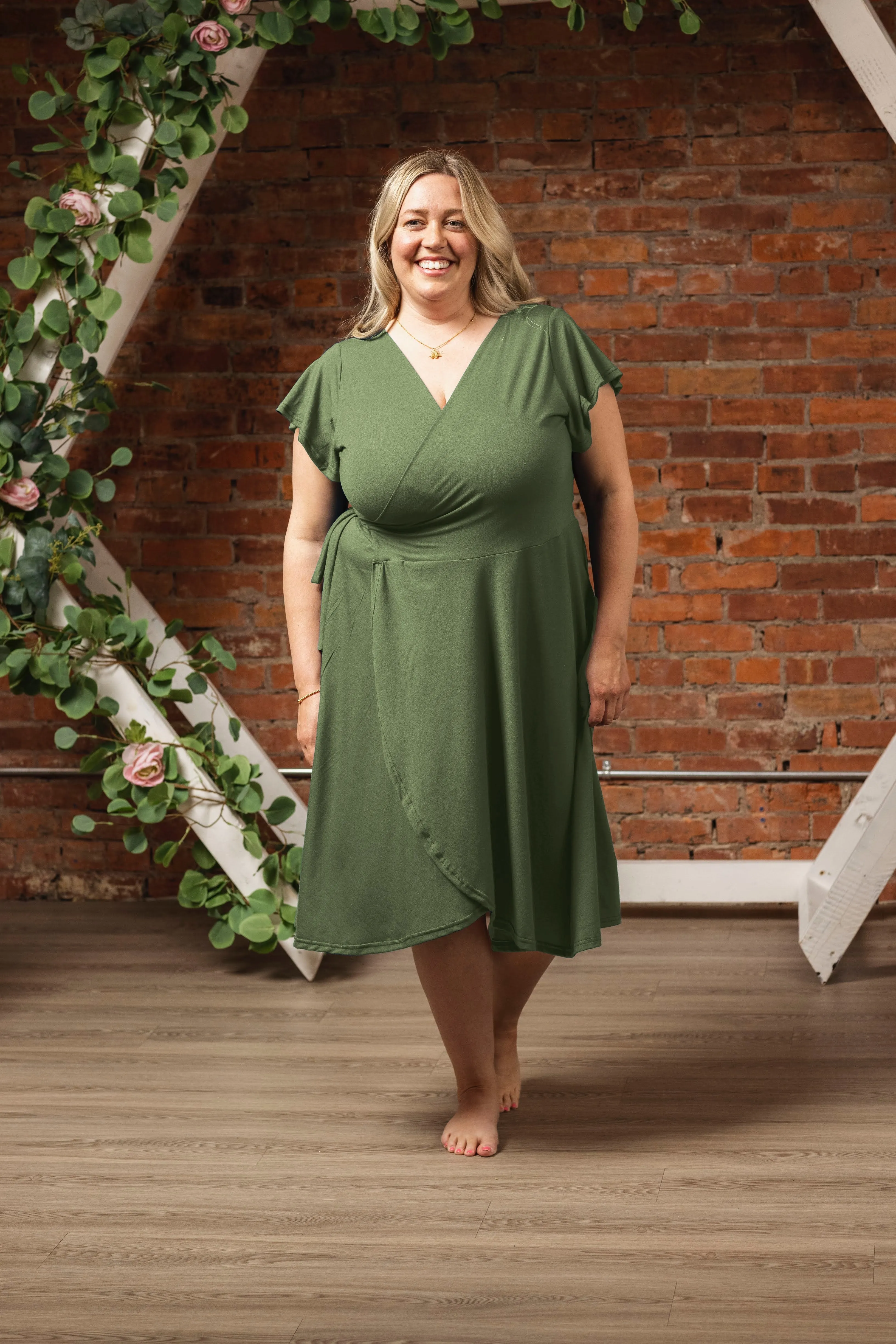 Veronica Dress - Various Colors