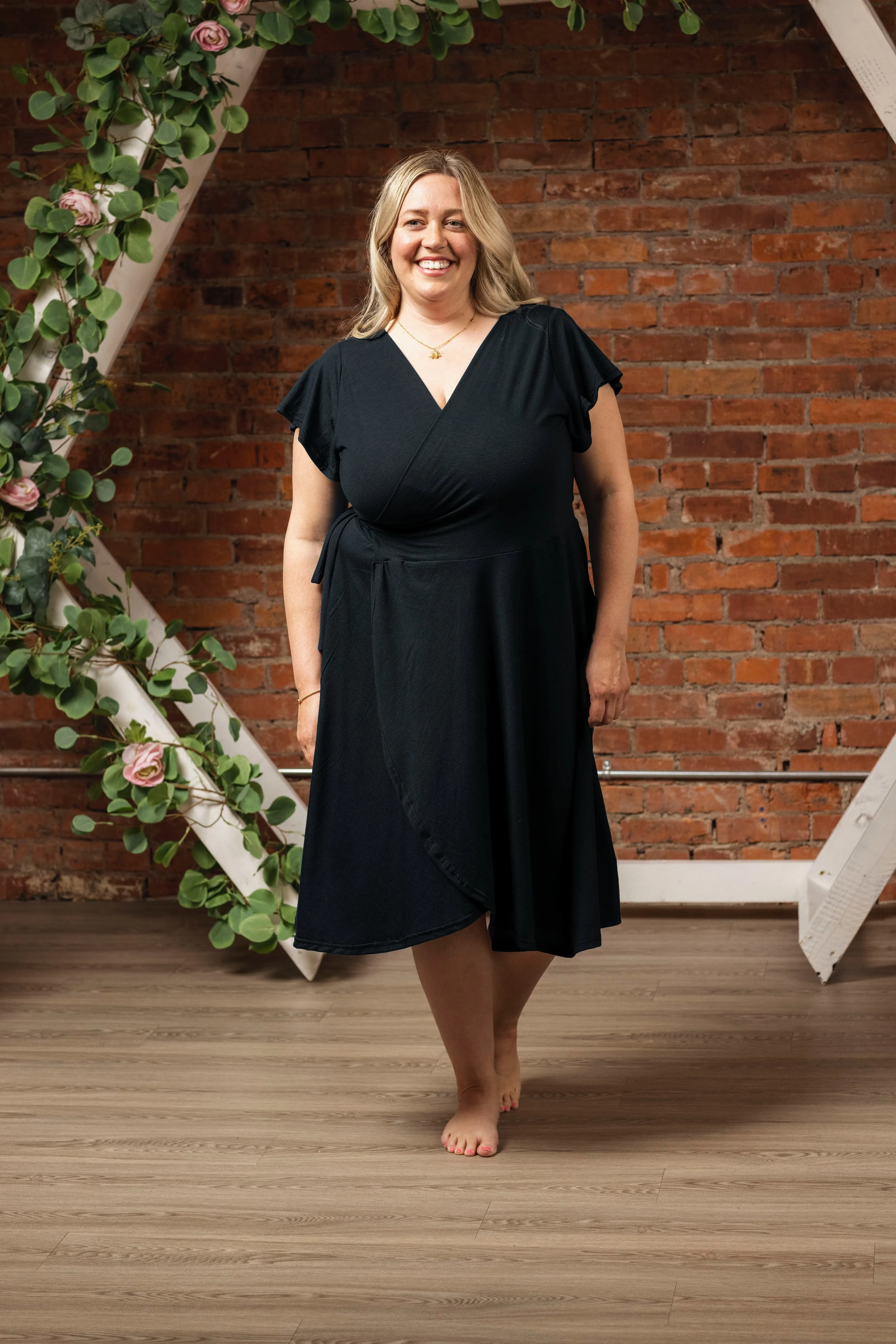 Veronica Dress - Various Colors