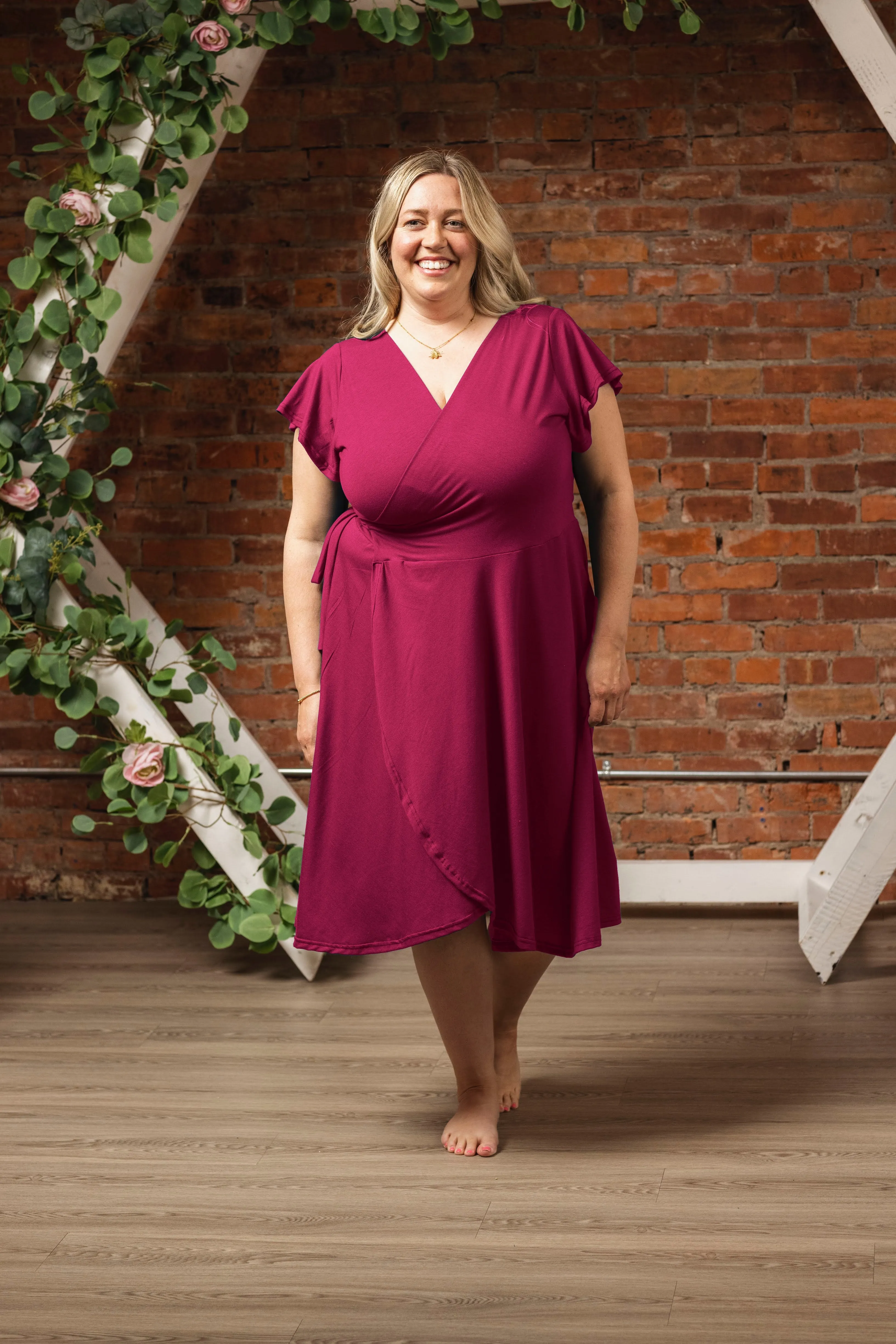 Veronica Dress - Various Colors