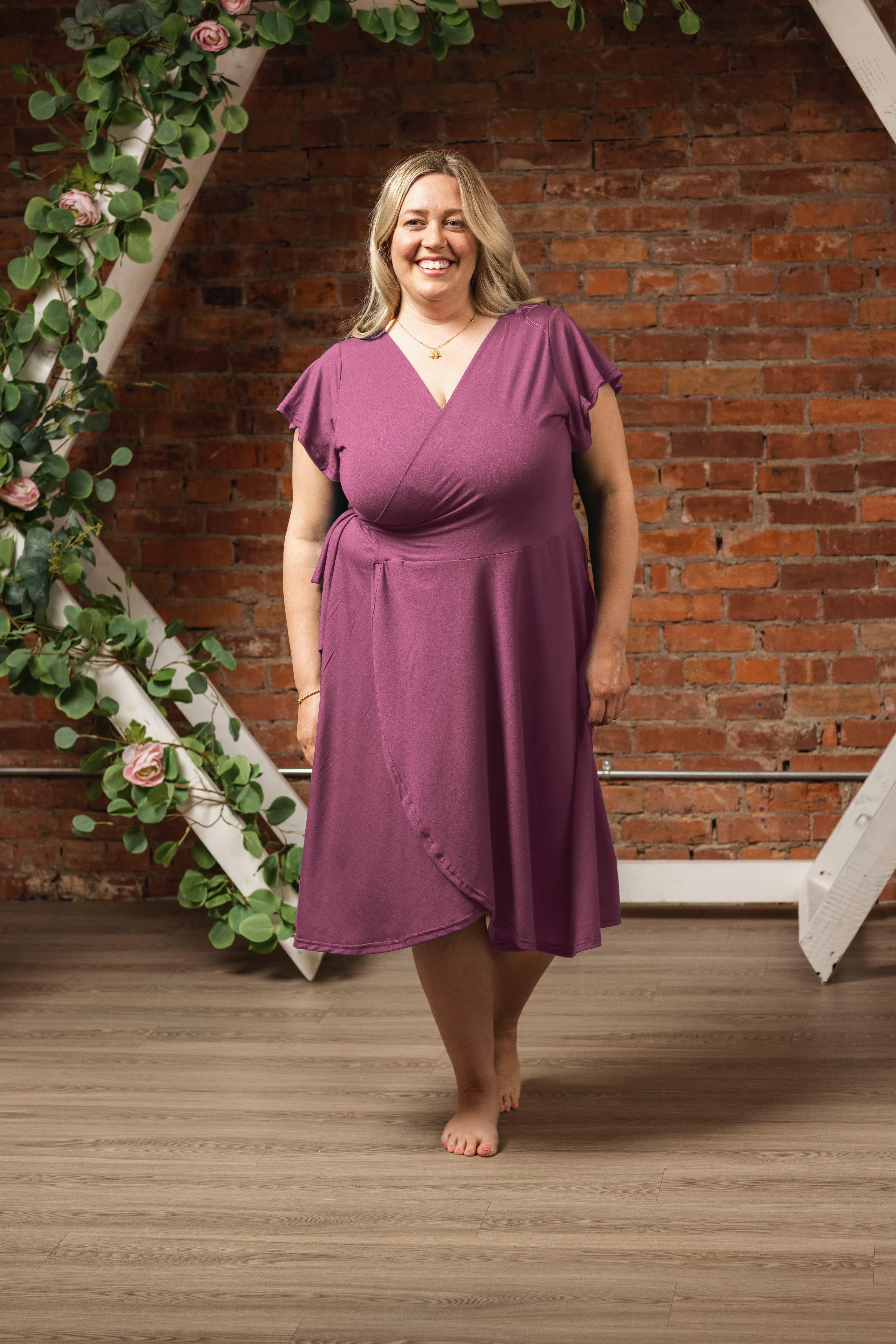 Veronica Dress - Various Colors
