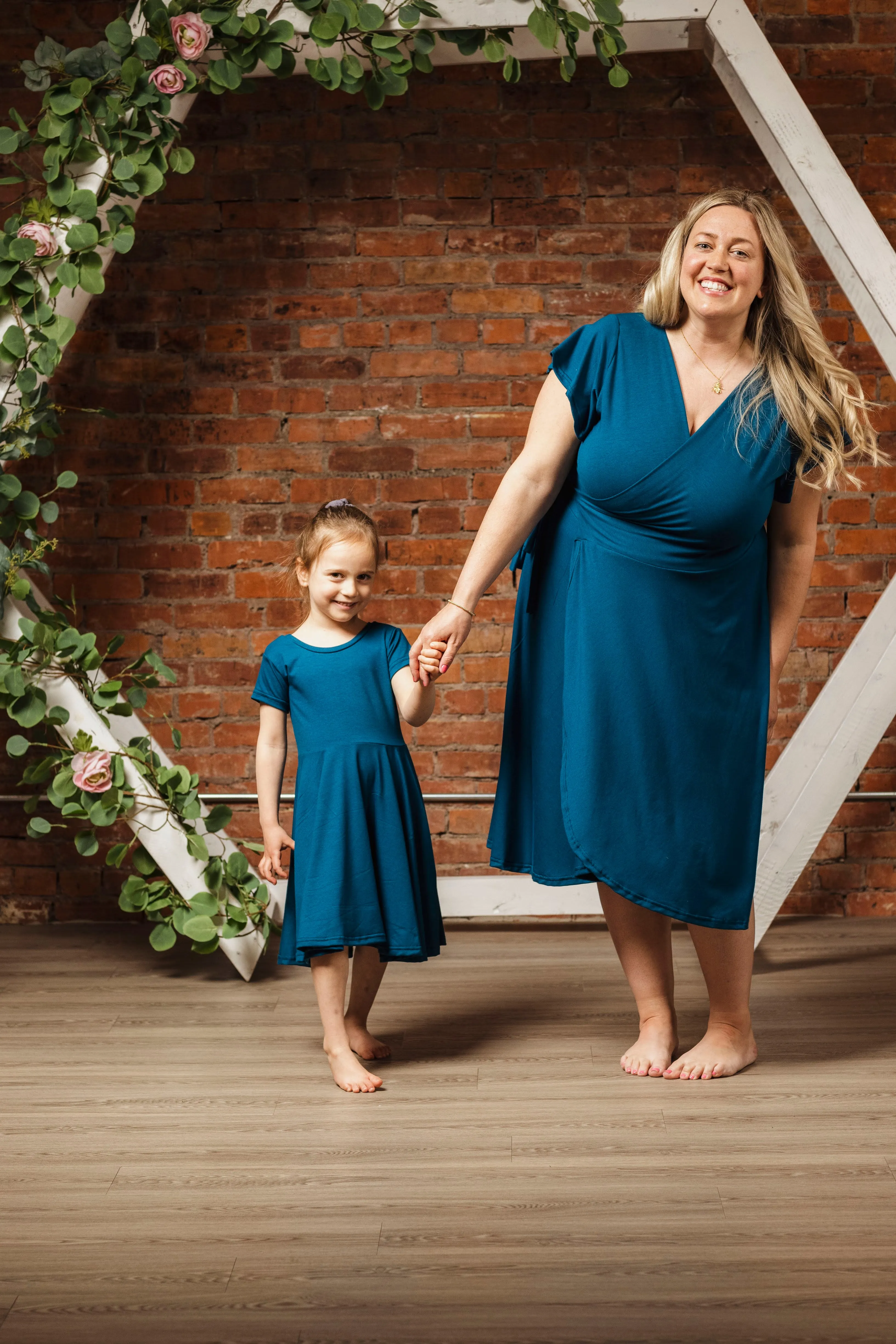 Veronica Dress - Various Colors