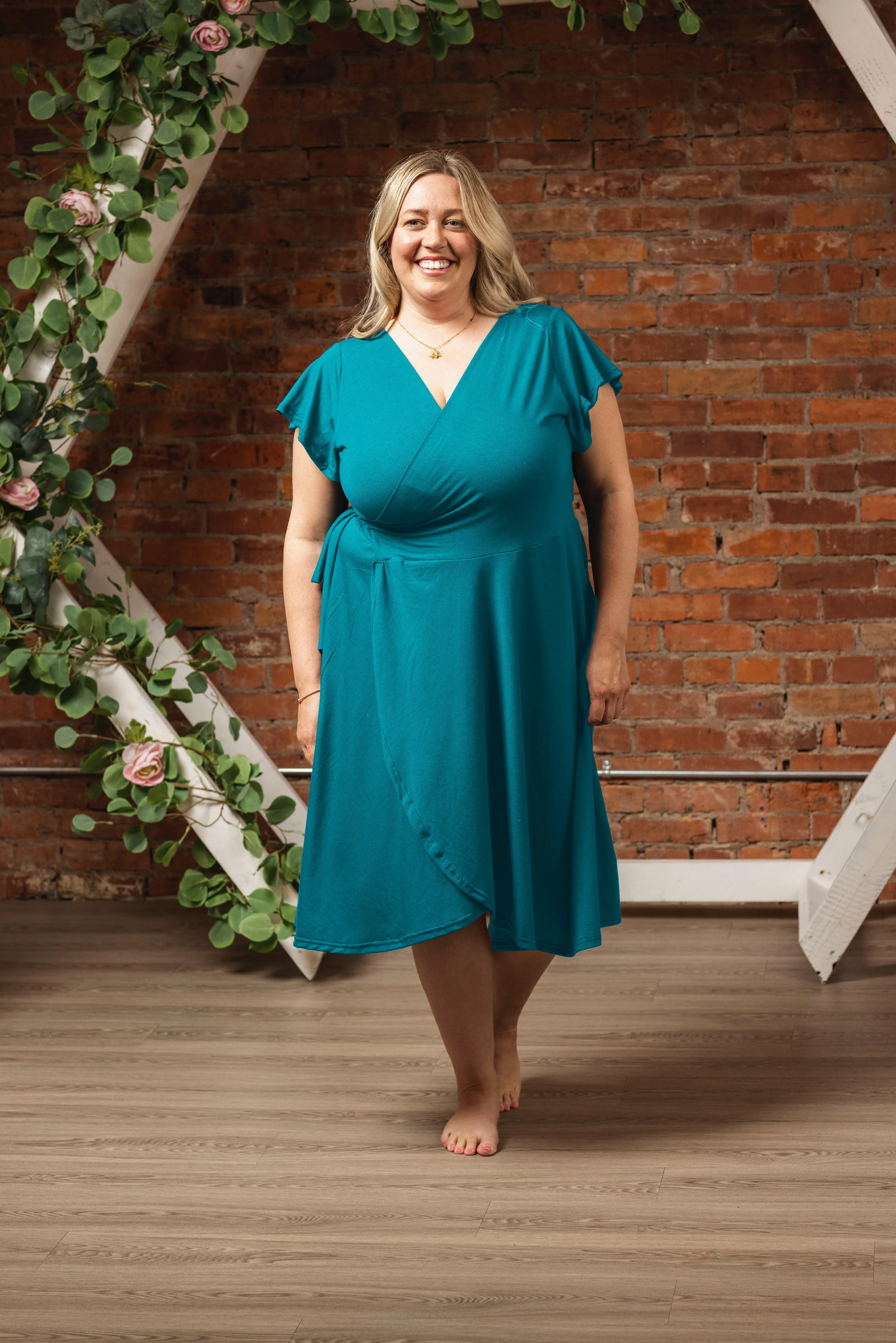 Veronica Dress - Various Colors