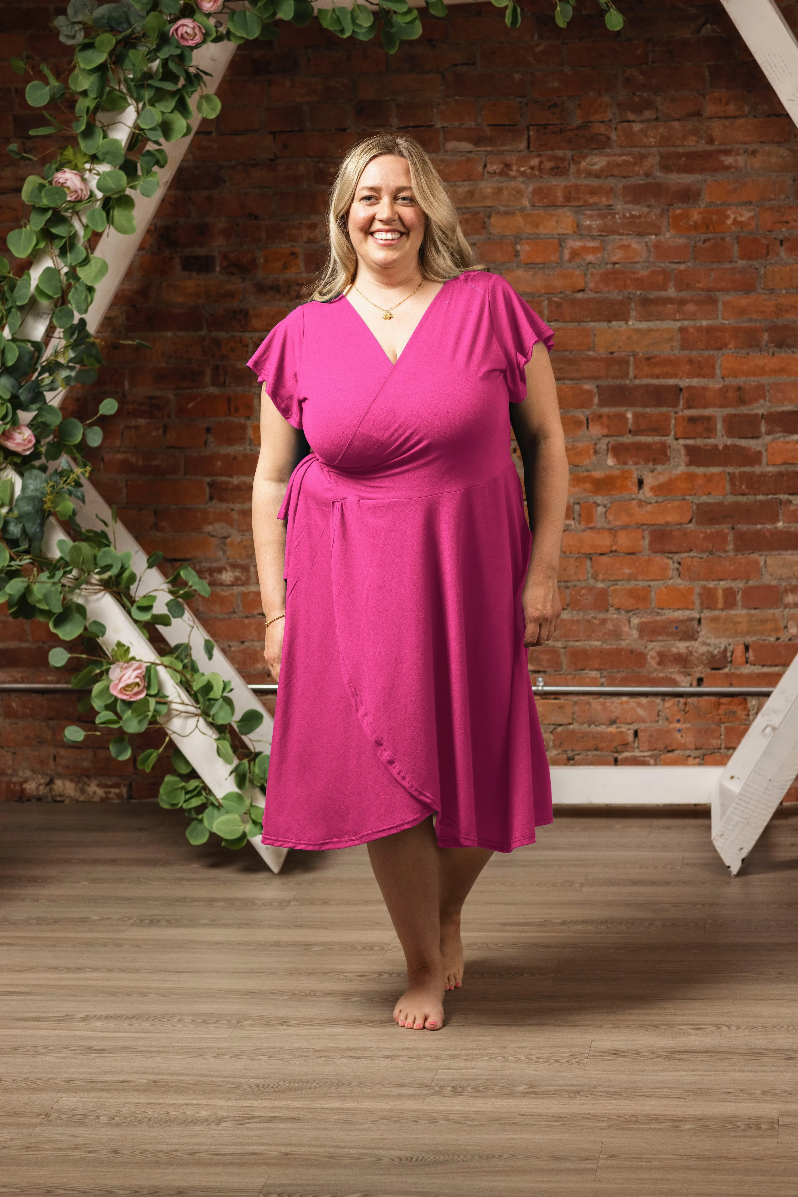Veronica Dress - Various Colors