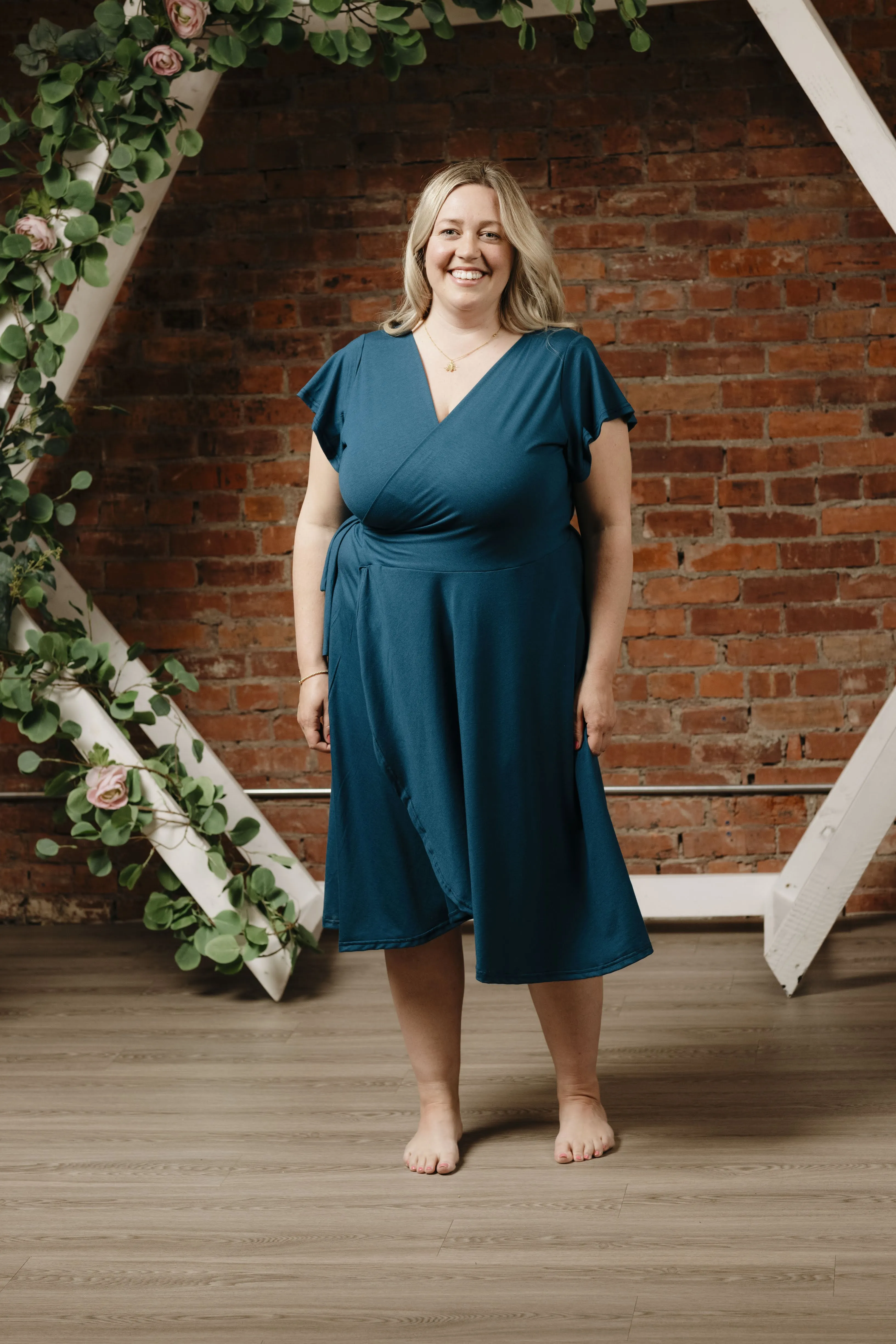 Veronica Dress - Various Colors