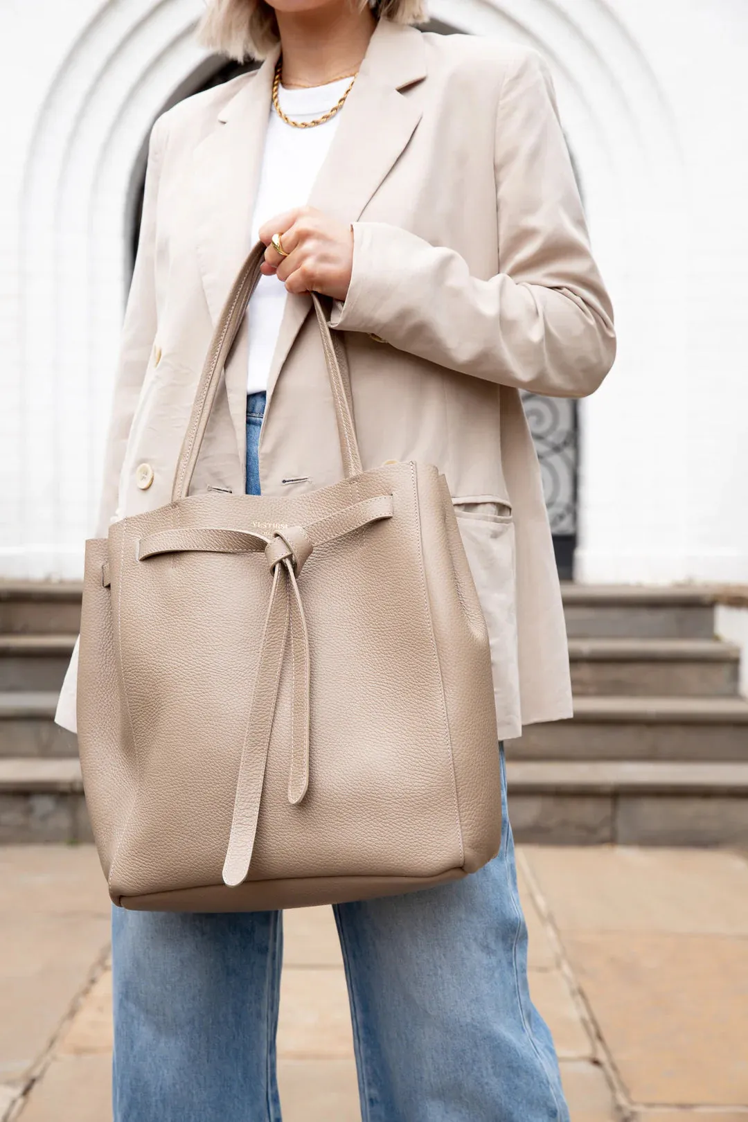 Vestirsi Phoebe Beige