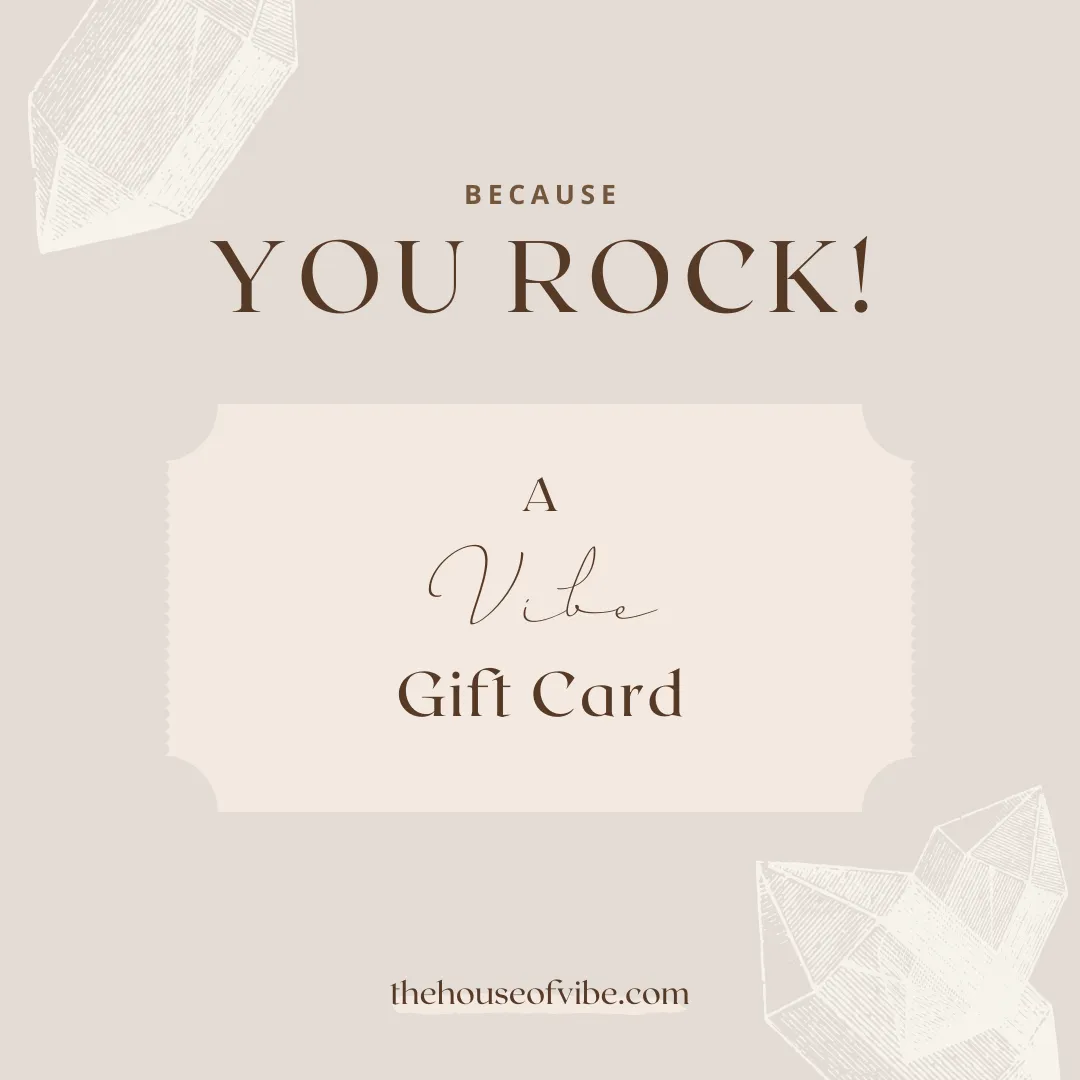 Vibe Gift Card