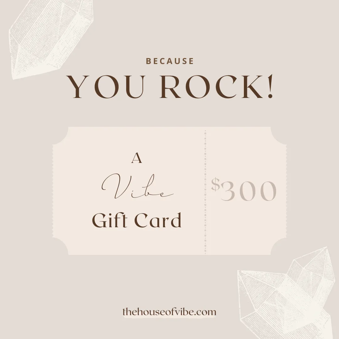 Vibe Gift Card