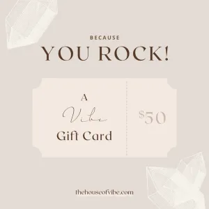 Vibe Gift Card