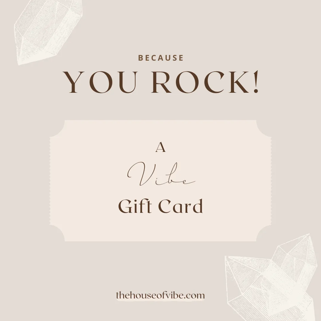 Vibe Gift Card
