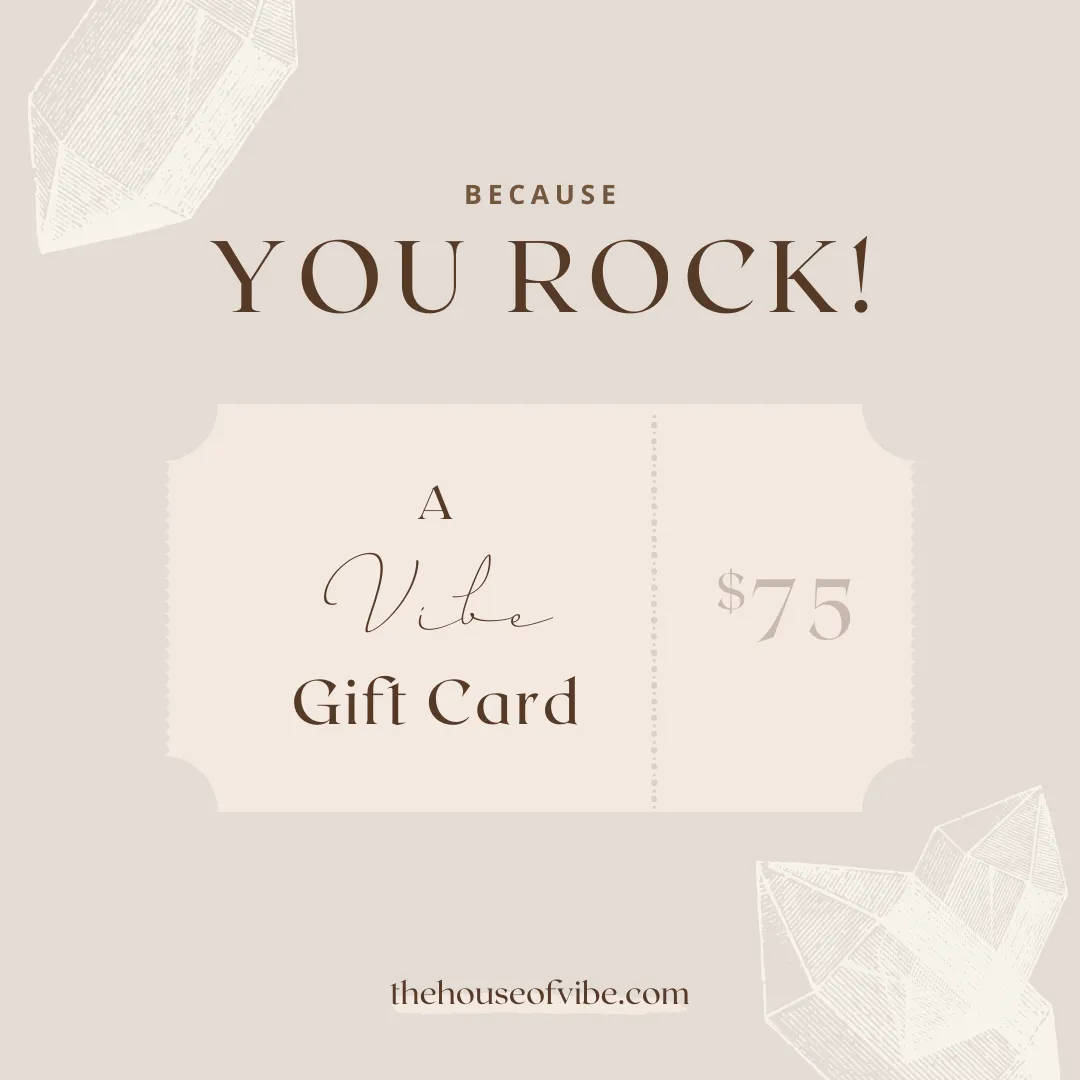 Vibe Gift Card
