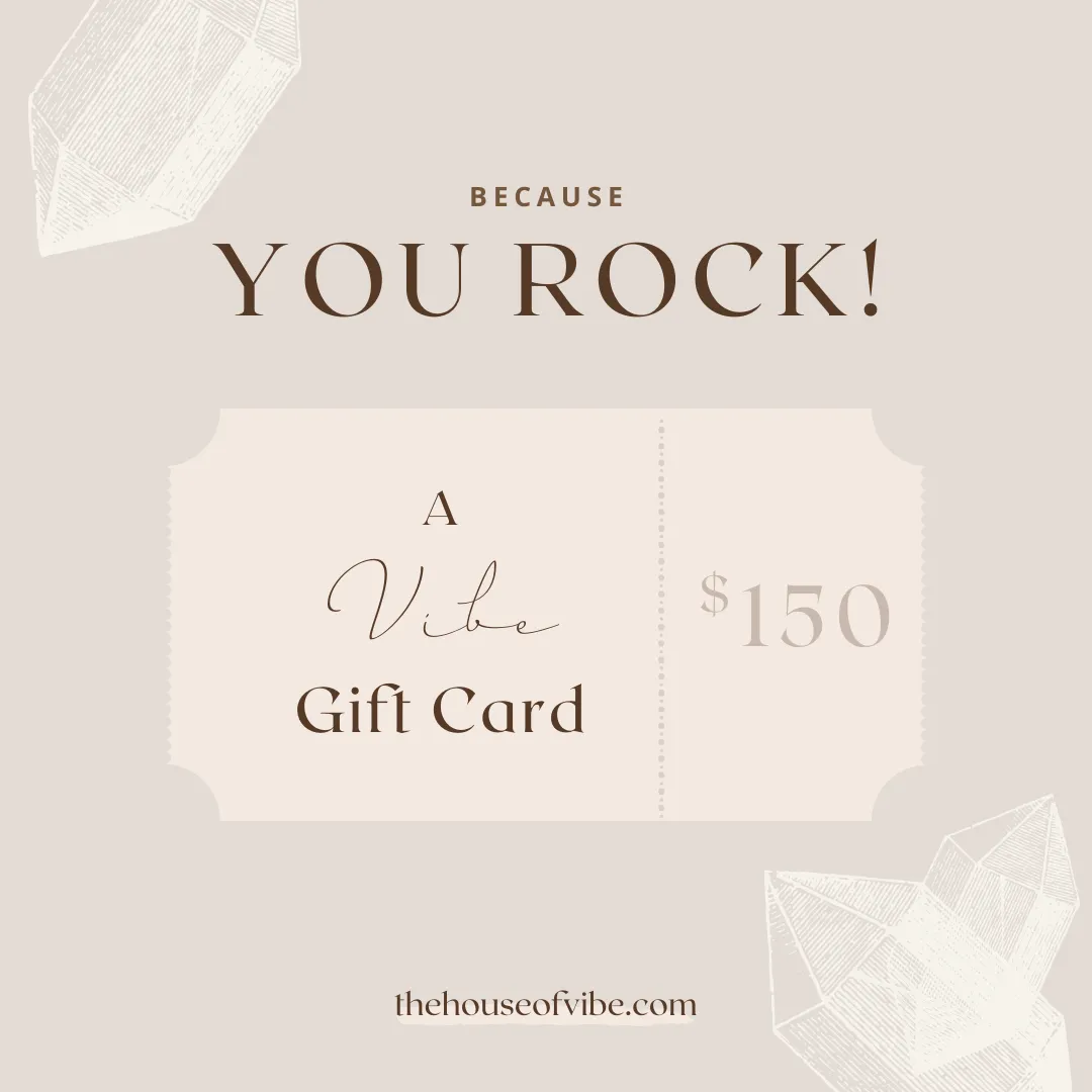 Vibe Gift Card