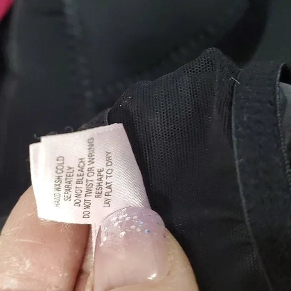 VICTORIAS SECRET 100% silk bodysuit 36B