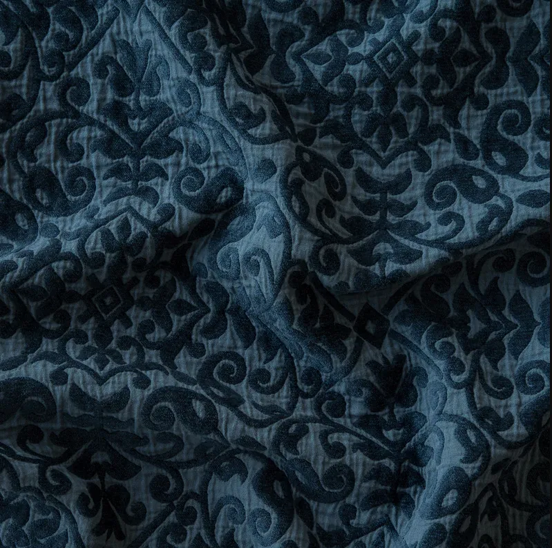 Vienna Baby Blanket
