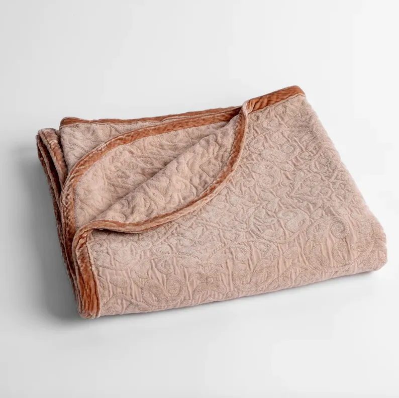 Vienna Baby Blanket