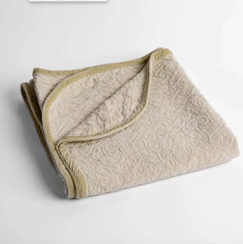 Vienna Baby Blanket