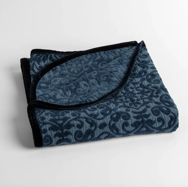 Vienna Baby Blanket